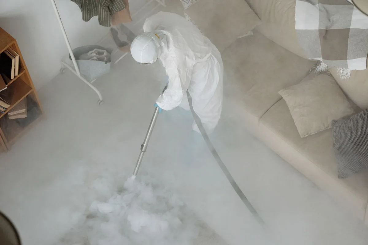 Biohazard Cleanup in Lodi, OH